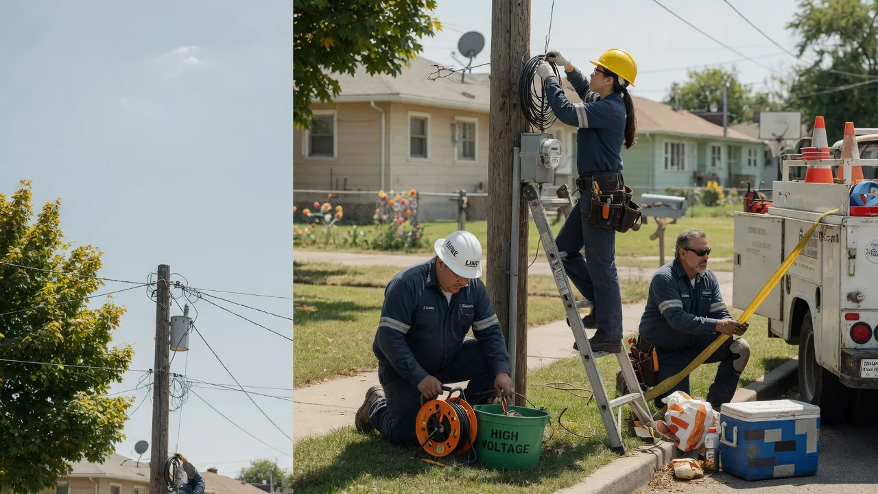 Emergency Electrician in Shelton, WA near me